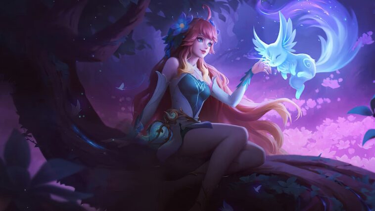 2 Daftar Skin Floryn Mobile Legends Terbaik Saat Ini