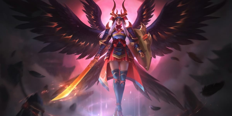 Panduan freya mobile legends