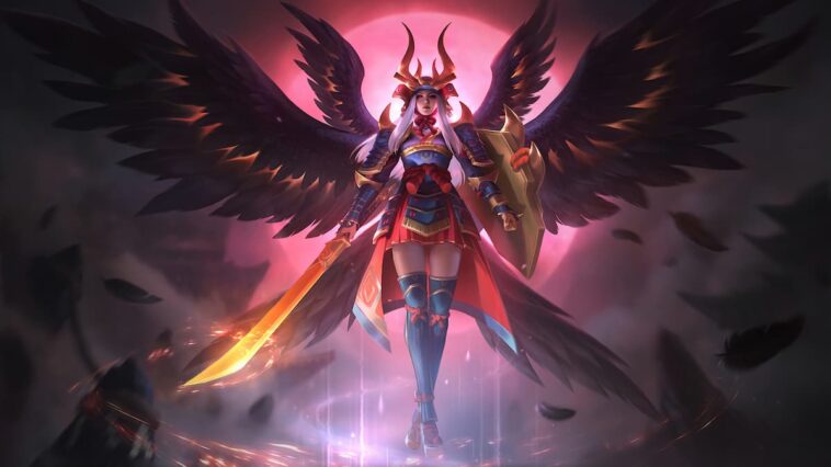 Panduan Freya Mobile Legends, Fighter Terkuat Pada Masanya