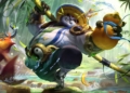 Kisah hero akai mobile legends panda gemuk yang ahli bela diri