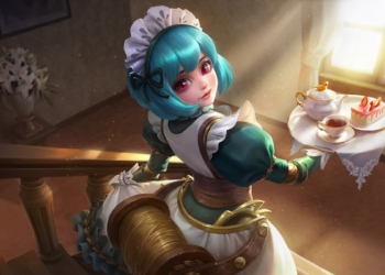 Fakta menarik angela mobile legends