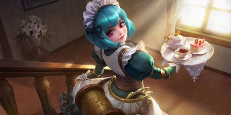 Fakta menarik angela mobile legends