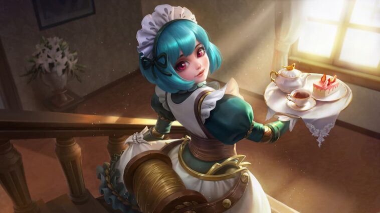 Fakta Menarik Angela Mobile Legends