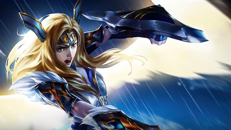 Kisah Hero Freya Mobile Legends: Seorang Valkyrie Pemimpin Negeri Northern Vale 5 Kisah Hero Freya Mobile Legends: Seorang Valkyrie Pemimpin Negeri Northern Vale