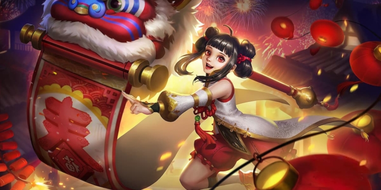 Pilihan build lolita mobile legends terkuat & tersakit 2021