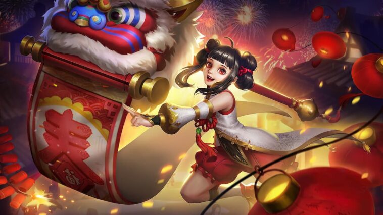 Pilihan Build Lolita Mobile Legends Terkuat & Tersakit 2021