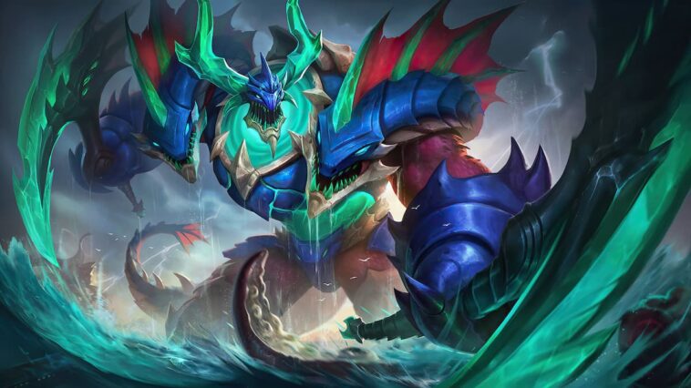 Panduan Thamus Mobile Legends (ML), Fighter Rasa Tank