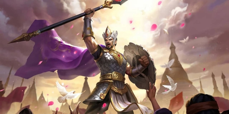 Rekomendasi build minsitthar mobile legends tersakit 2021