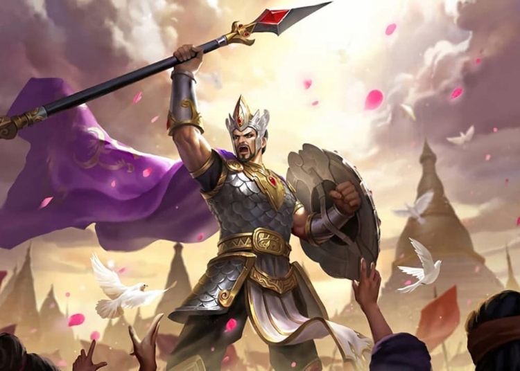 Kisah minsitthar mobile legends: pewaris tahta kerajaan maha pura 1 Rekomendasi build minsitthar mobile legends tersakit 2021
