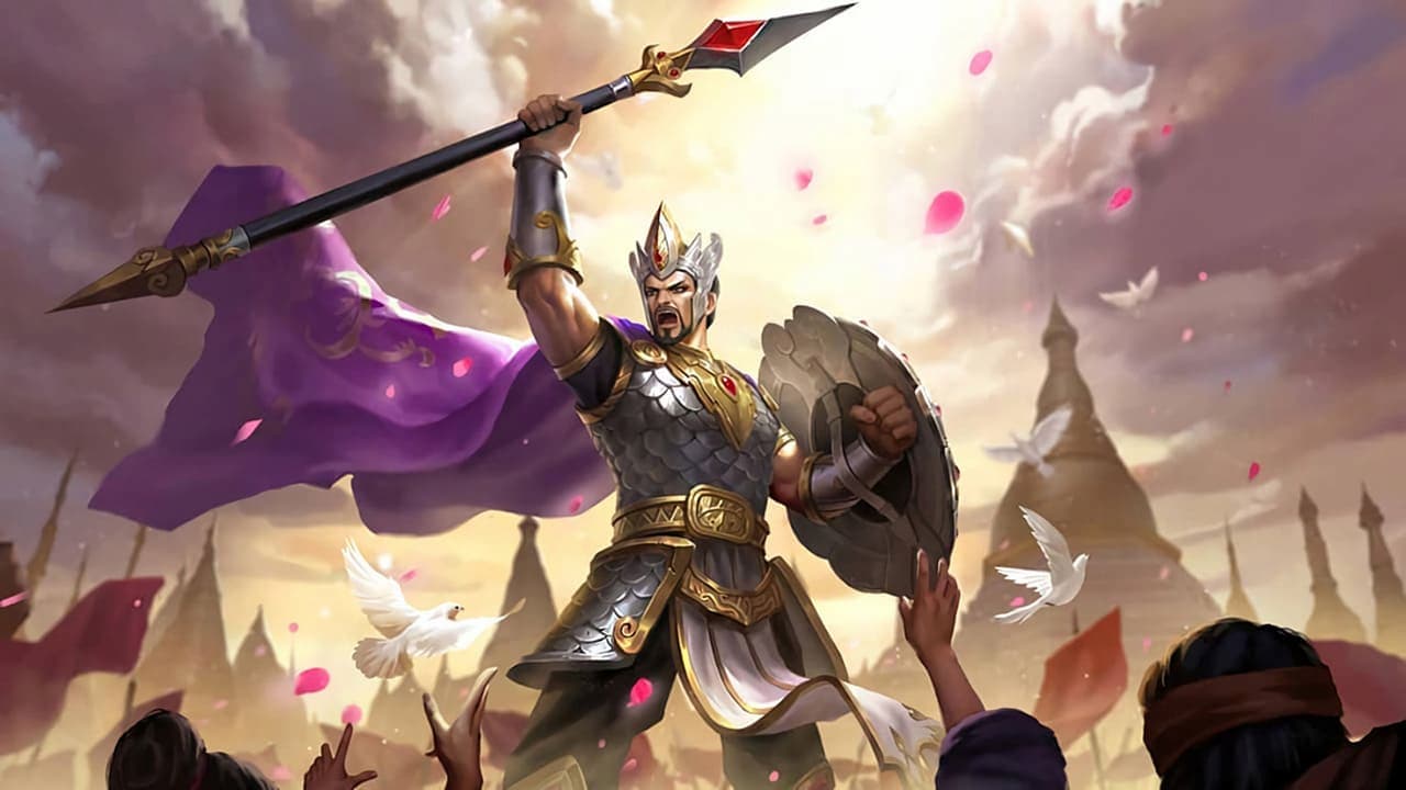 Rekomendasi build minsitthar mobile legends tersakit 2021