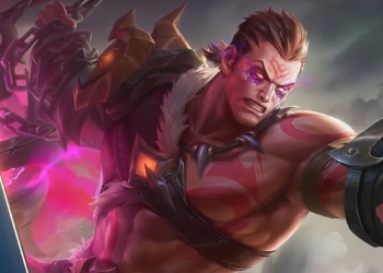 Build phoveus tersakit & terkuat mobile legends 2021, pilihan top global!