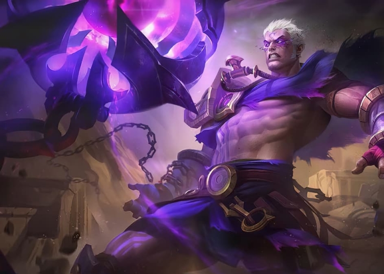 Fakta menarik phoveus mobile legends