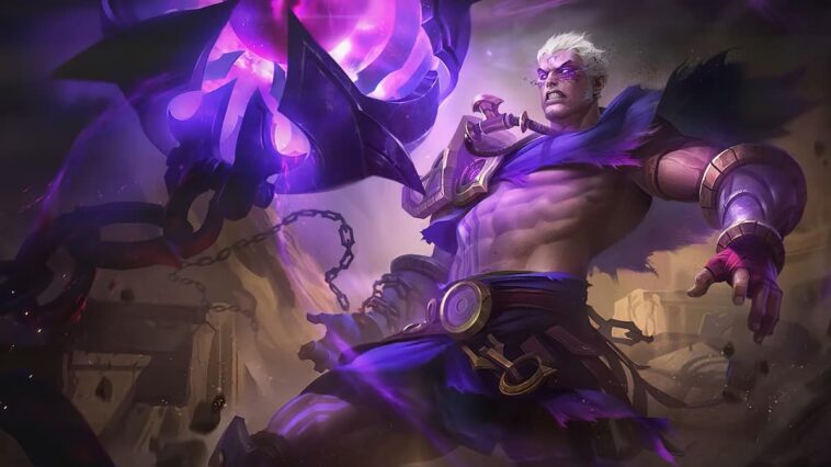 Fakta Menarik Phoveus Mobile Legends
