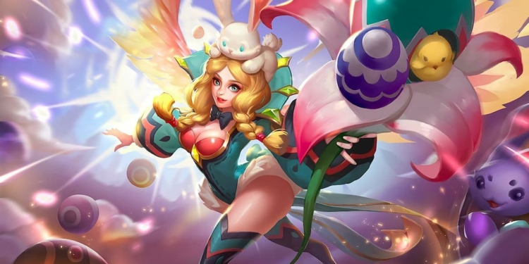 Kata-kata rafaela mobile legends keren versi lama dan baru!