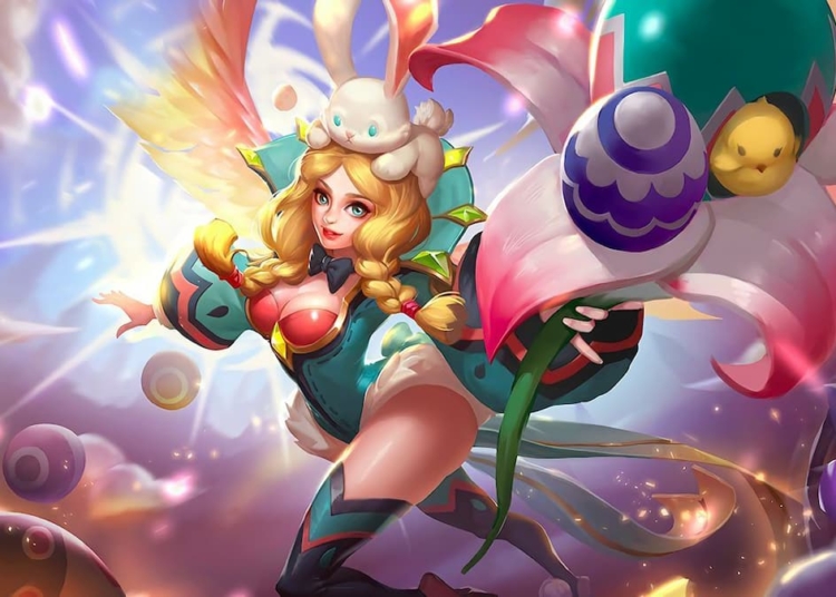 Kata-kata rafaela mobile legends keren versi lama dan baru! 1 Kata-kata rafaela mobile legends keren versi lama dan baru!