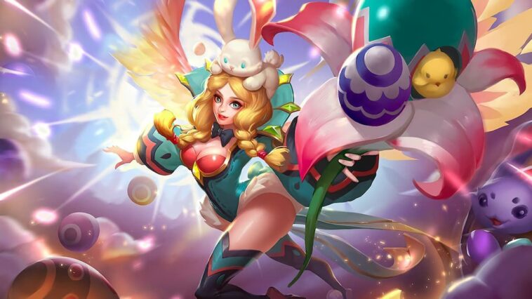 Kata-kata Rafaela Mobile Legends Keren Versi Lama dan Baru!