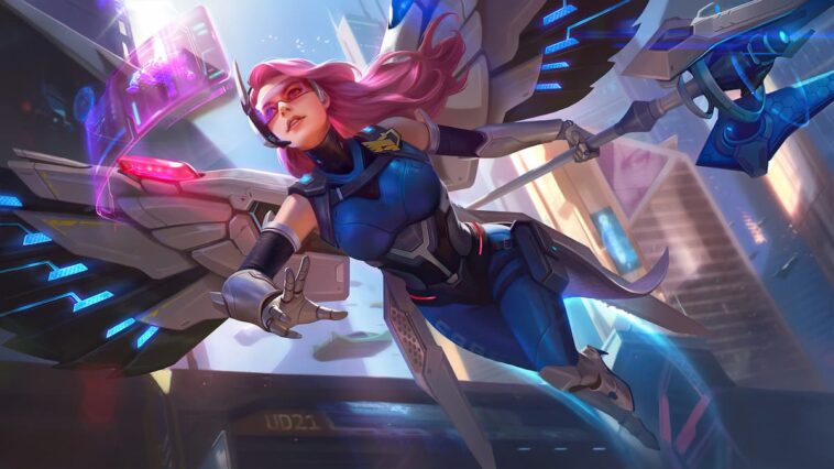 Hero Support yang Cocok buat Pemula, Rafaela