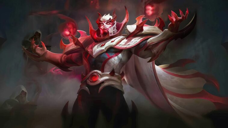 3 Daftar Skin Yu Zhong Mobile Legends Terbaik Saat Ini