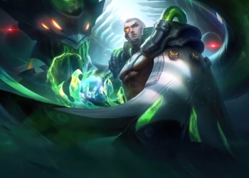 Hero offlaner yang harus dihindari para user marksman, yu zhong