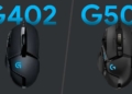 Logitech g402 vs. G502