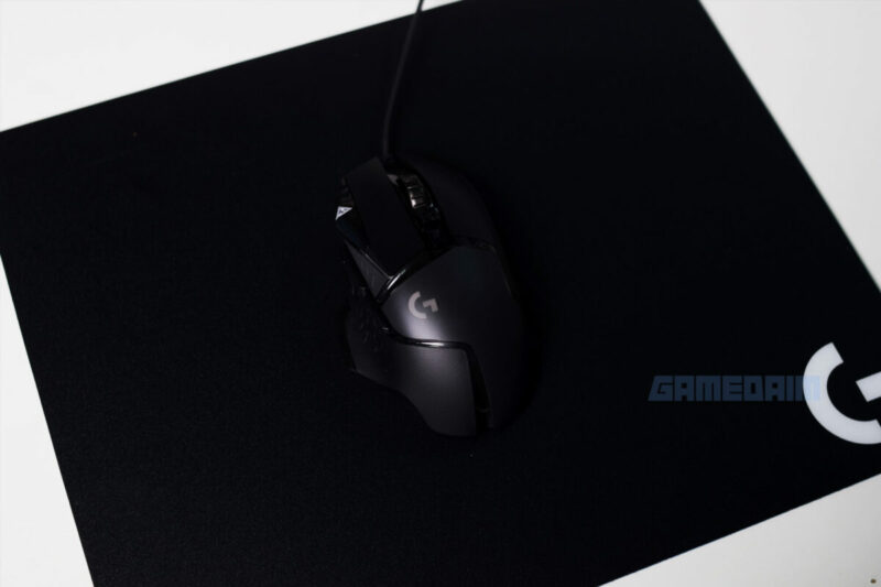 G440 mousepad