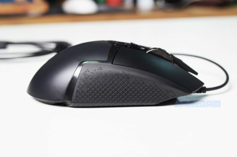 Logitech G502 Hero Mouse Kanan Gamedaim Review