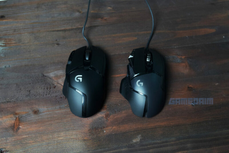 Logitech G502 Hero Vs G402 Gamedaim Review