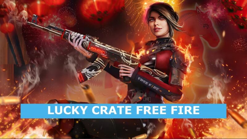 Lucky Crate Free Fire, Berikan Bundle Dan Ribuan Diamond Ff Gratis