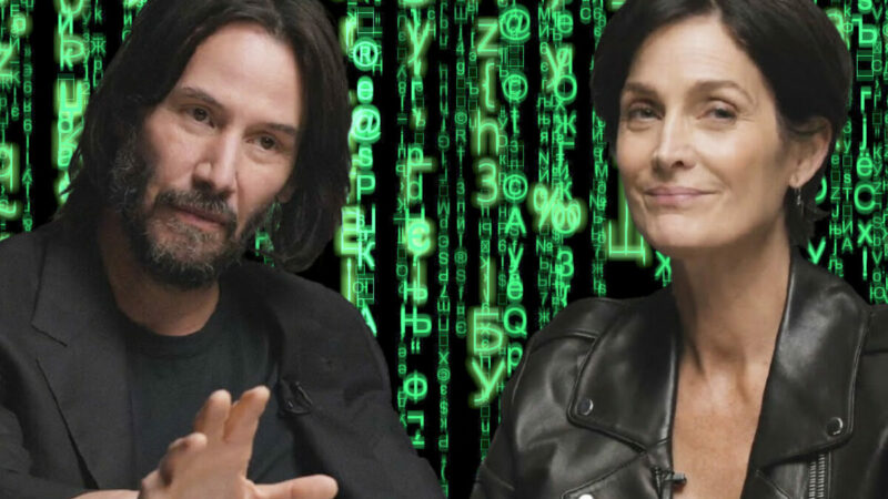 Keanu Reeves Anggap Bisnis NFT Hanya Lelucon | TheVerge