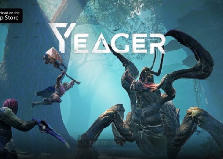 Yeager – game mobile ala monster hunter ini buka tahap beta test | igg studios