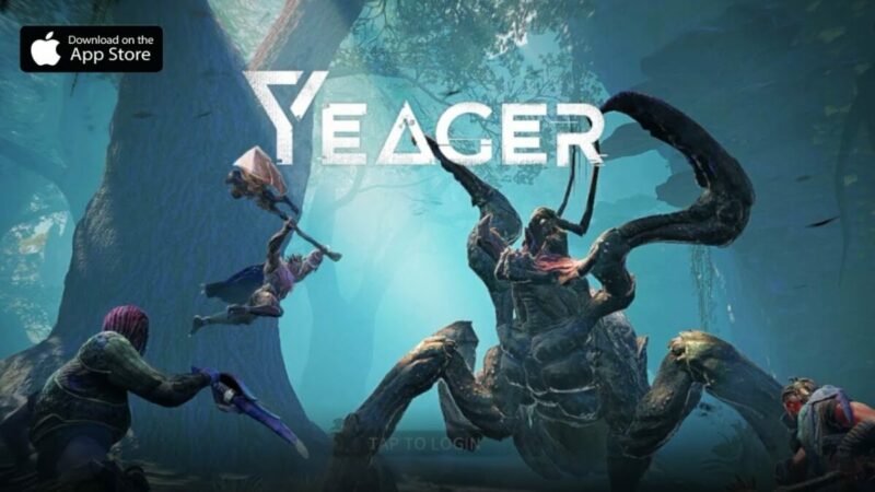 Yeager – Game Mobile Ala Monster Hunter Ini Buka Tahap Beta Test | IGG Studios