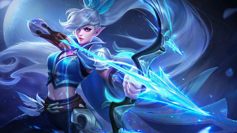 Miya Mobile Legends