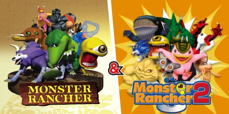 Spesifikasi pc monster rancher 1 & 2 dx