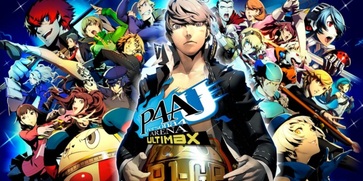 Persona 4 arena ultimax tuju ps4, switch & pc | atlus