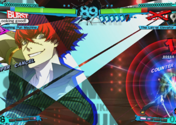 Spesifikasi pc persona 4 arena ultimax