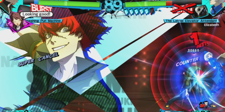 Spesifikasi pc persona 4 arena ultimax