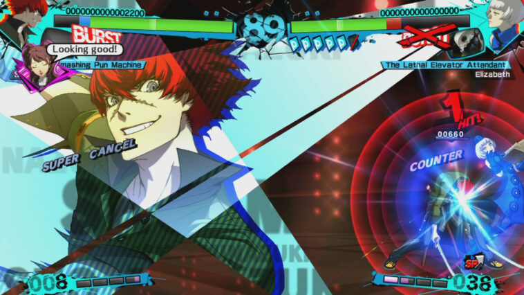 Spesifikasi PC Persona 4 Arena Ultimax