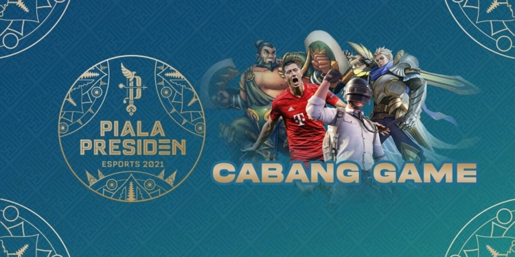 Piala presiden esports