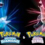 Penjualan pokémon brilliant diamond & shining pearl tembus 6 juta kopi | nintendo