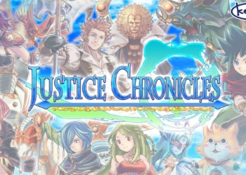 Justice chronicles siap masuk switch pada tahun 2022 mendatang | kemco