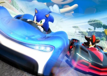 Sonic the hedgehog sekarang bisa dimainkan di tesla! | sega