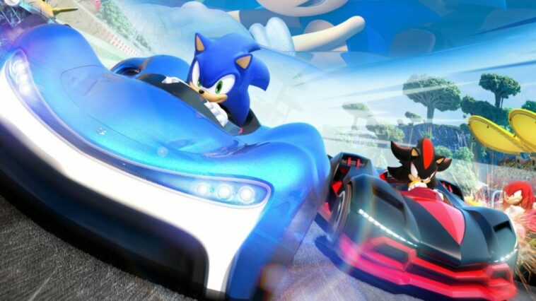 Sonic the Hedgehog Sekarang Bisa Dimainkan di Tesla! | SEGA