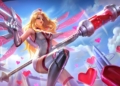 Hero tercantik mobile legends rafaela