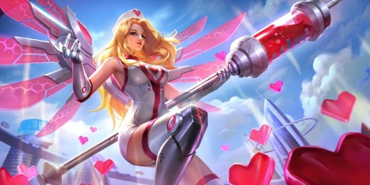 Hero tercantik mobile legends rafaela