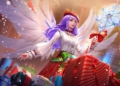 Build rafaela terkuat & tersakit mobile legends 2021