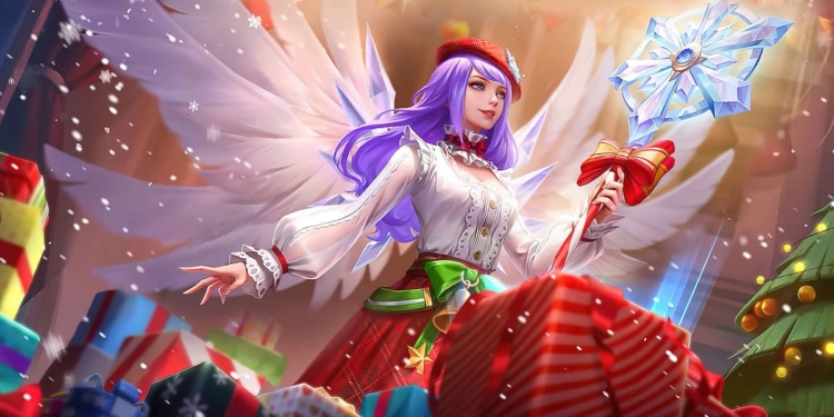 Build rafaela terkuat & tersakit mobile legends 2021