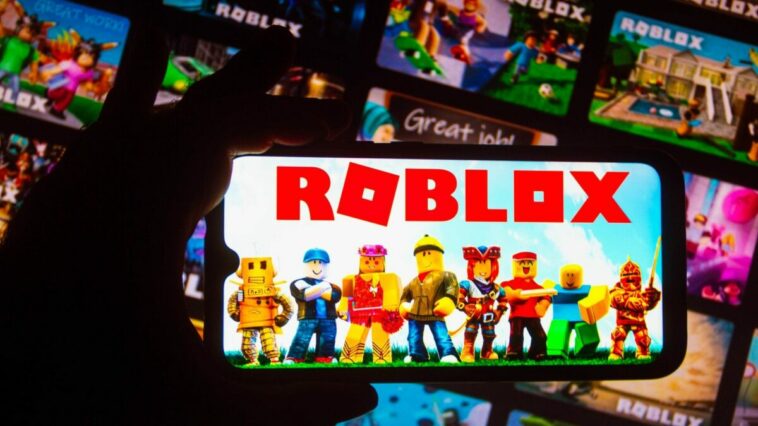 Cara Top Up Roblox
