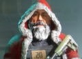 Battlefield 2042 akan bawa skin santa claus | twitter