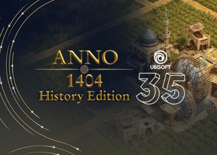 Siap siap ubisoft akan gratiskan game anno 1404 history editions minggu depan 1 1280x720