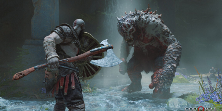 Spesifikasi pc god of war (2018)